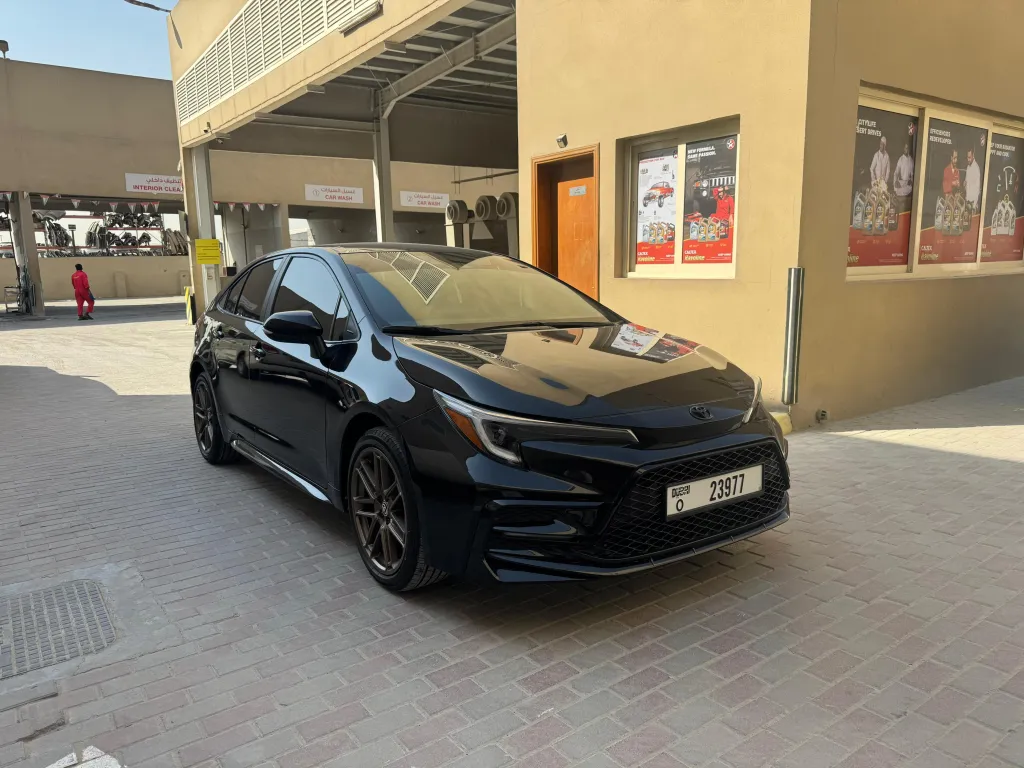 Toyota Corolla 2024 #5